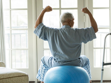 At Home Physical Therapy Comes to You