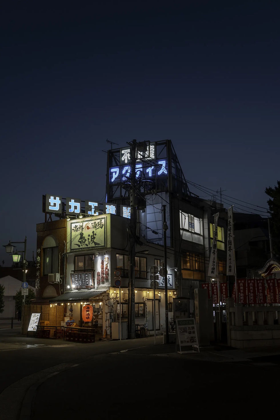 Leica-Fotograf Marcel Meier mit der Leica Q3 43 in Japan.