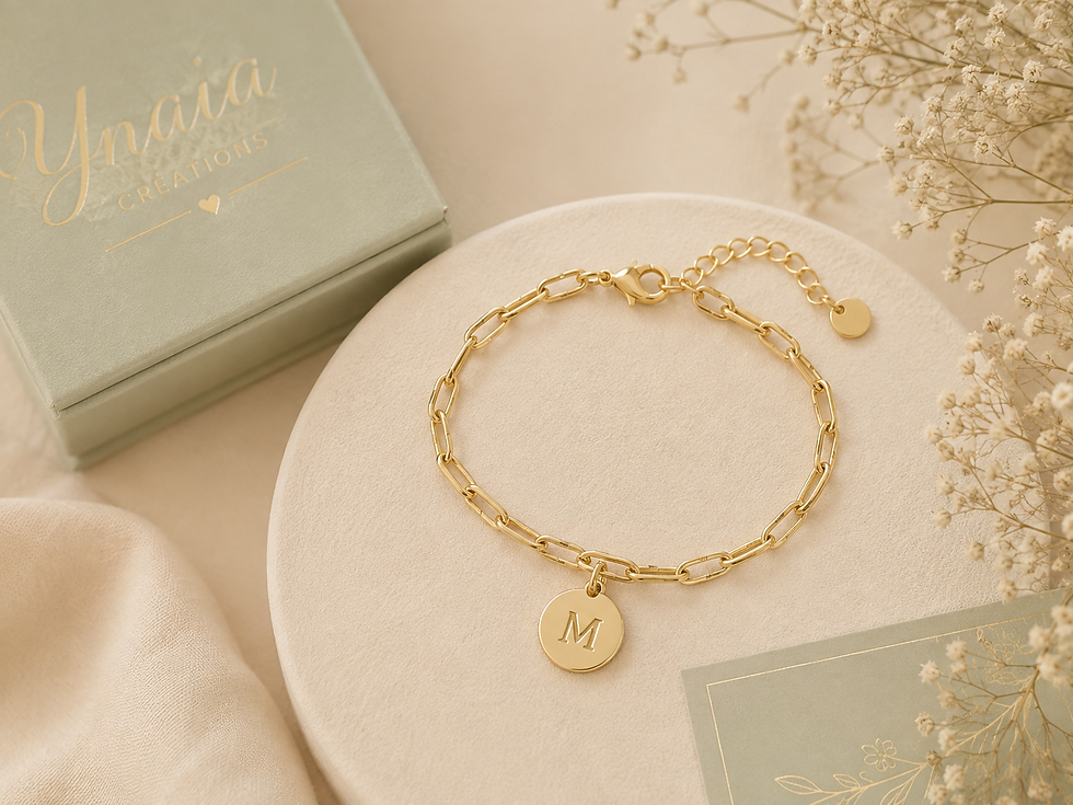 bracelet gourmette medaillon.png