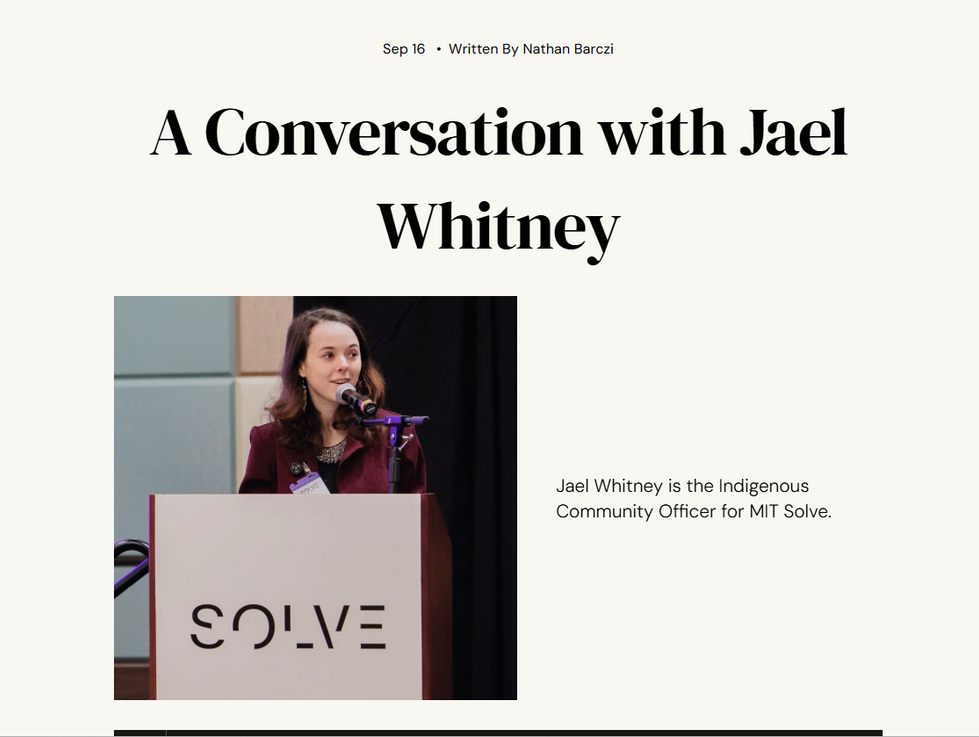 Octet Collaborative Interview (2023)