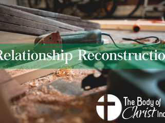 Relationship Reconstruction