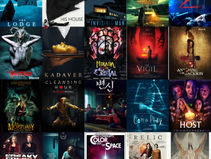 Craig's Top 20 / '20 Horror