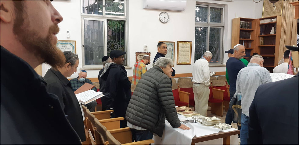 ד