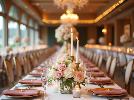 Elegant Event Spaces & Scenery at Baldoria on the Water