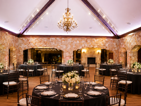 How to Design the Perfect Tablescape for your Special Day