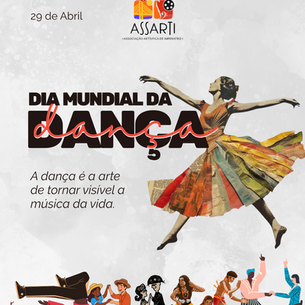 Dança: liberdade, expressão, celebridade, identidade e cultura