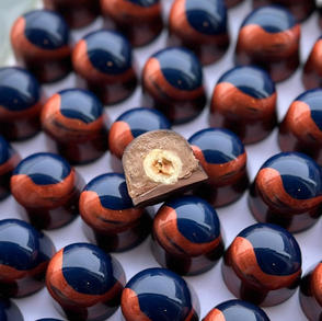 Hazelnut Praline