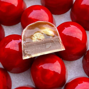 Peanut Gianduia & Caramel