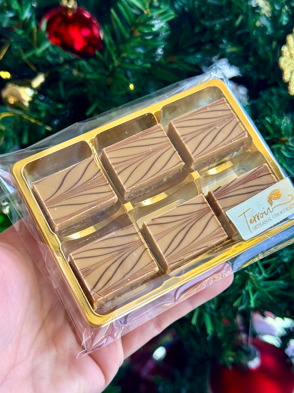 Blonde Hazelnut & Almond Praline