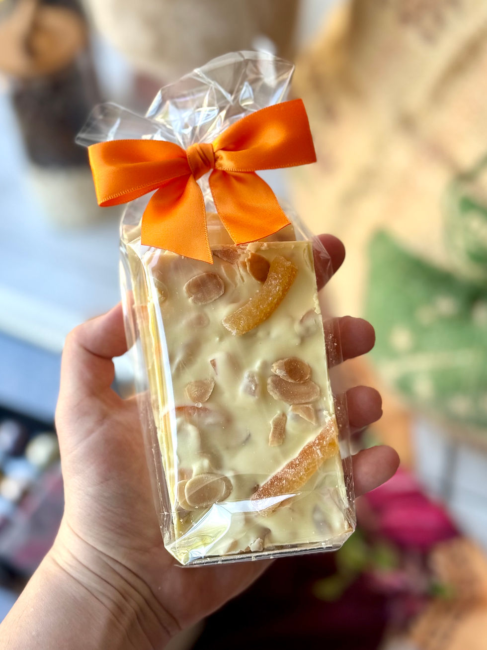 ARTISAN CHOCOLATE SNACKS