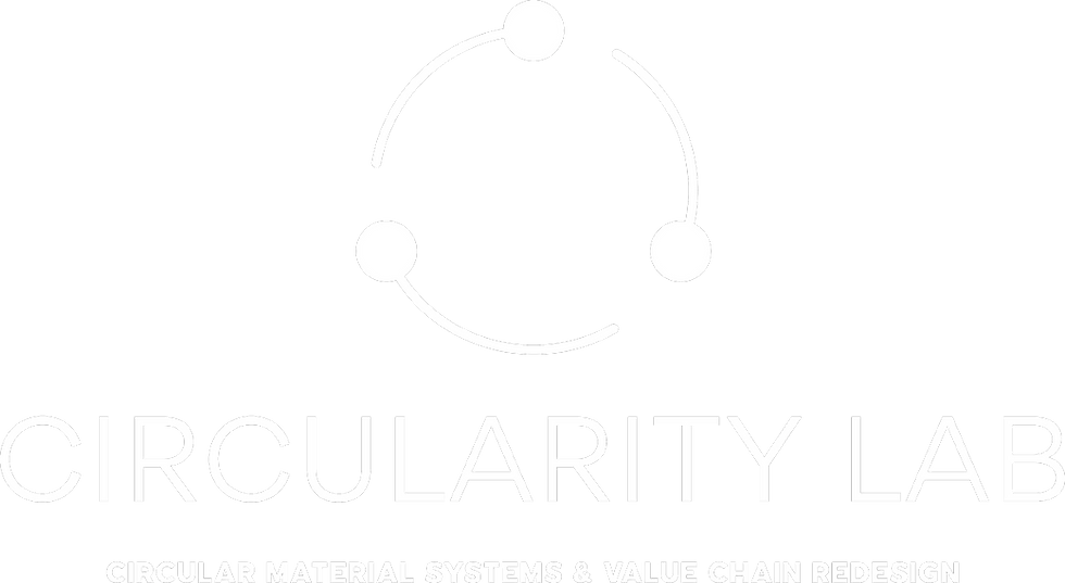 Circularity Lab logo reverse