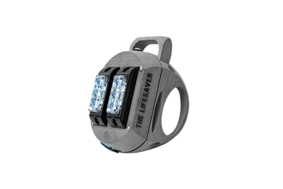 The TowMate Lifesaver Cone Mounted Light - Enhancing safety roadside