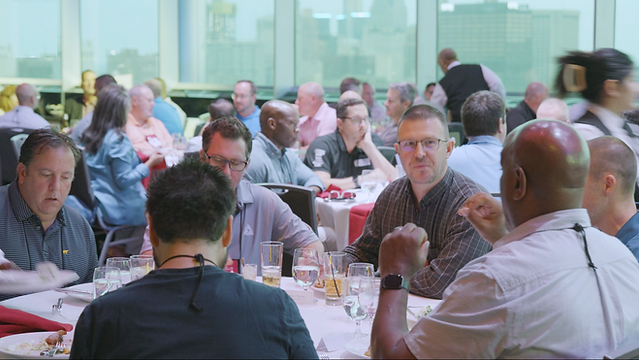 Networking Dinner