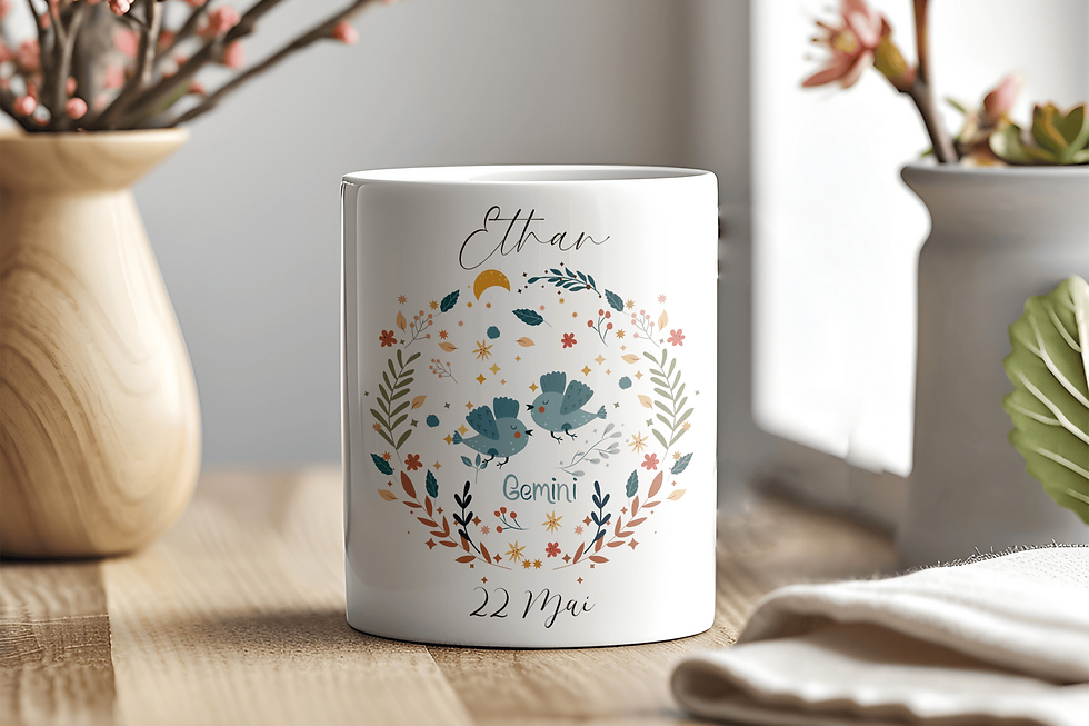 Bougie zodiaque enfant