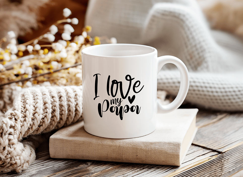 Mug papa