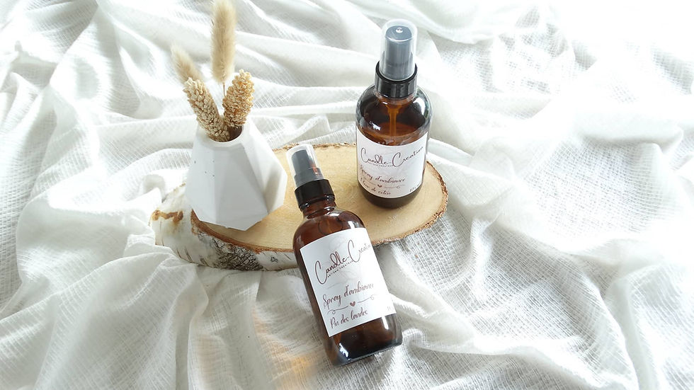 Spray d'ambiance