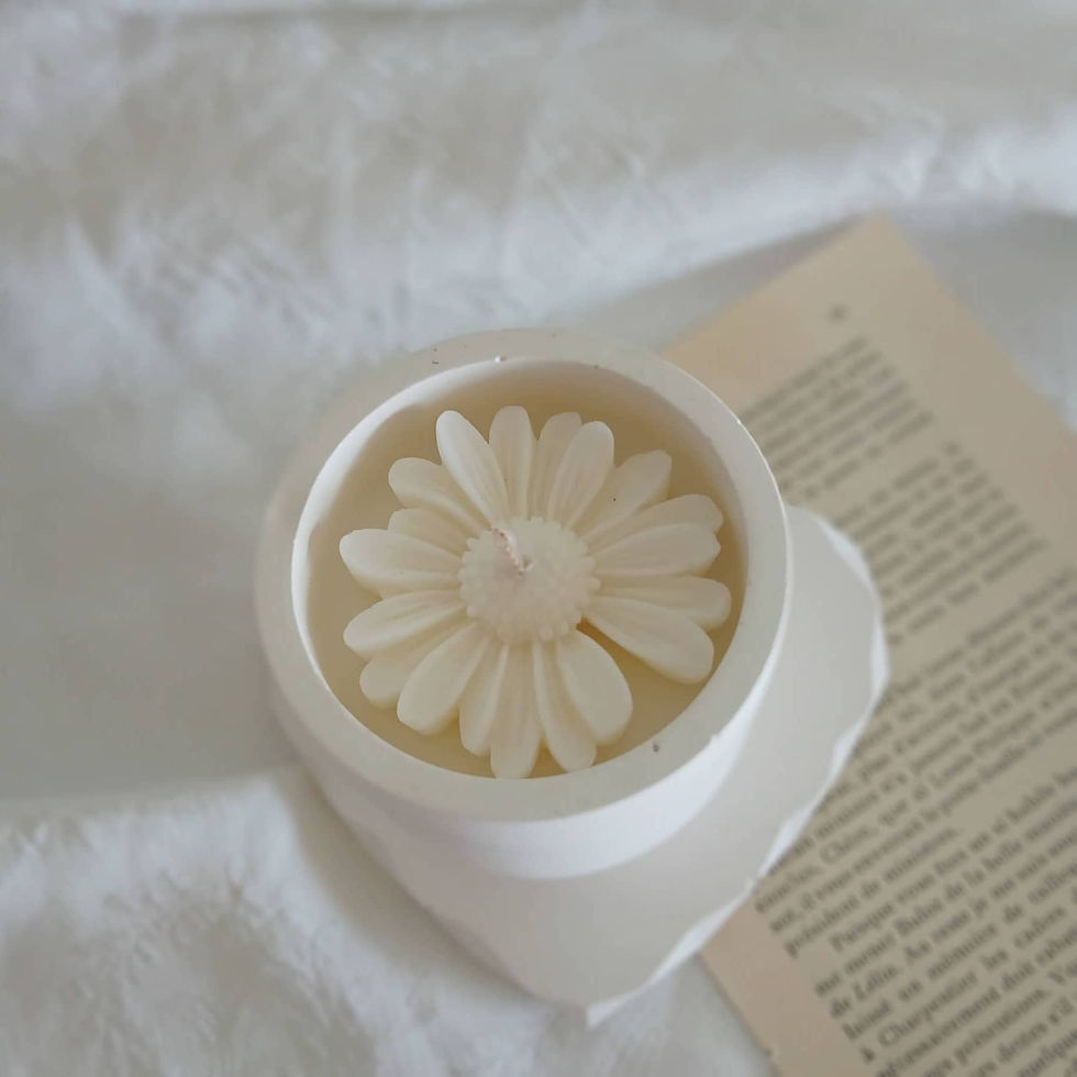 Bougie fête des mères