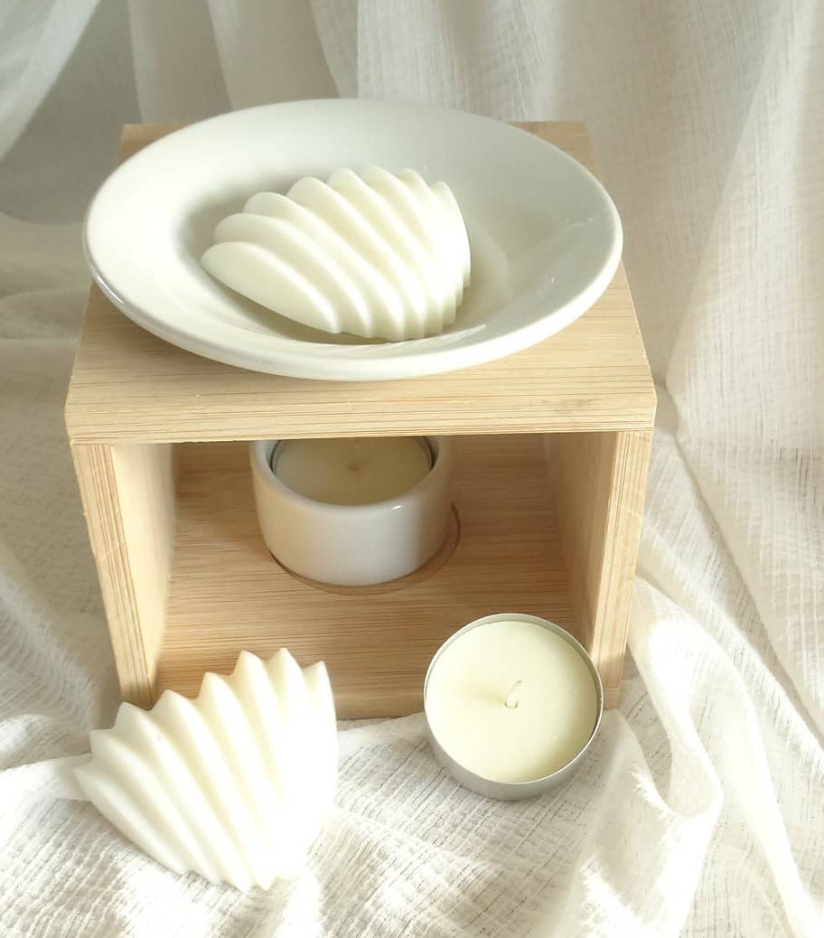 Brûle parfum céramique