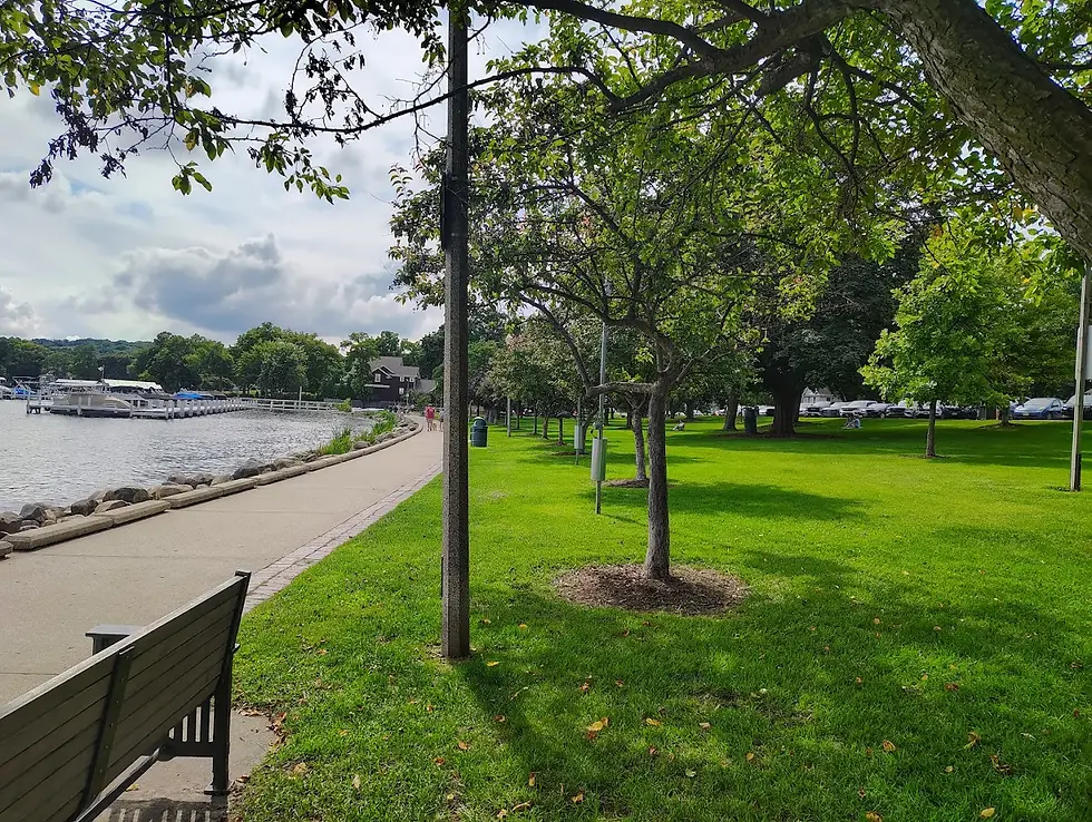 Your Complete Guide to the Geneva Lake Shore Path