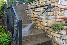 Pressure Washing