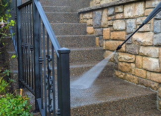 Rocky Mountain Maintenance Power Washing Services