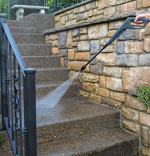 Pressure Washing Services