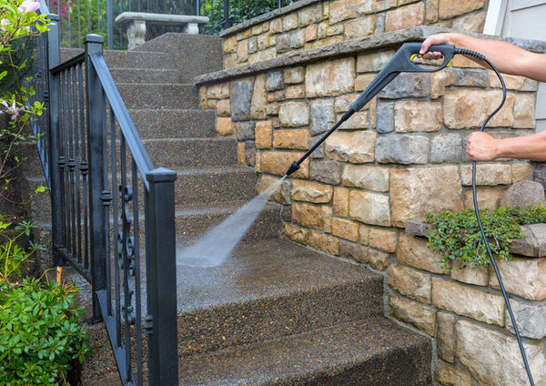 Concrete Services & Pressure Washing
