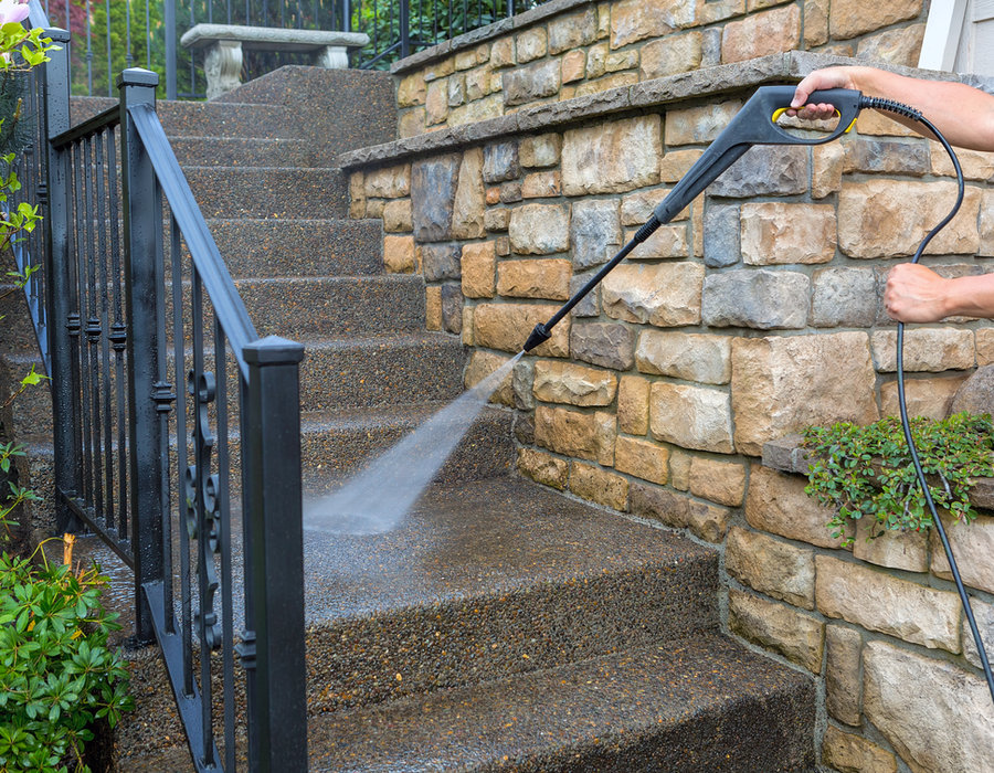 Water Blasting