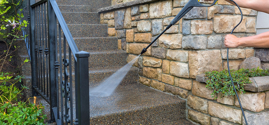 The importance of pressure washng