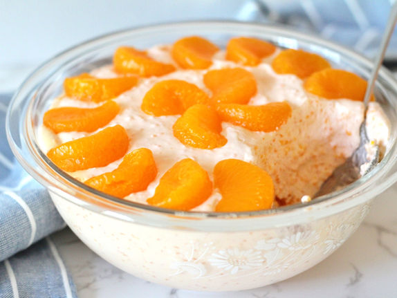 Mandarin Orange Salad