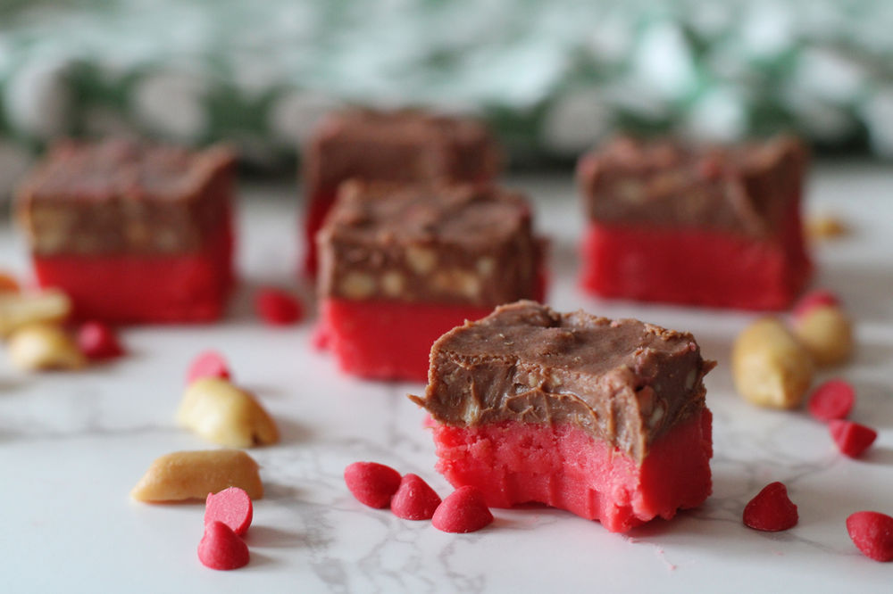 Cherry Bing Bars
