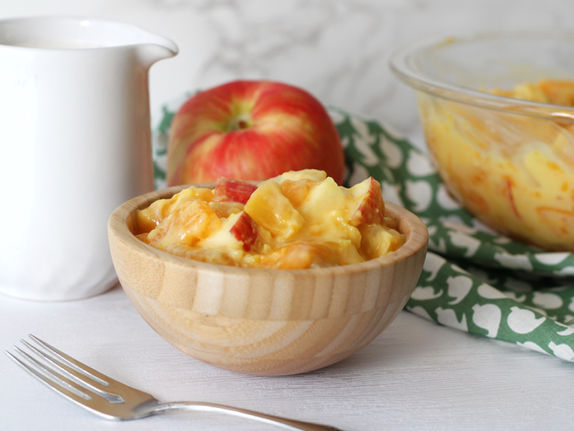 Orange Cream Fruit Salad