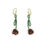 Thumbnail: Tulip Earrings | Red