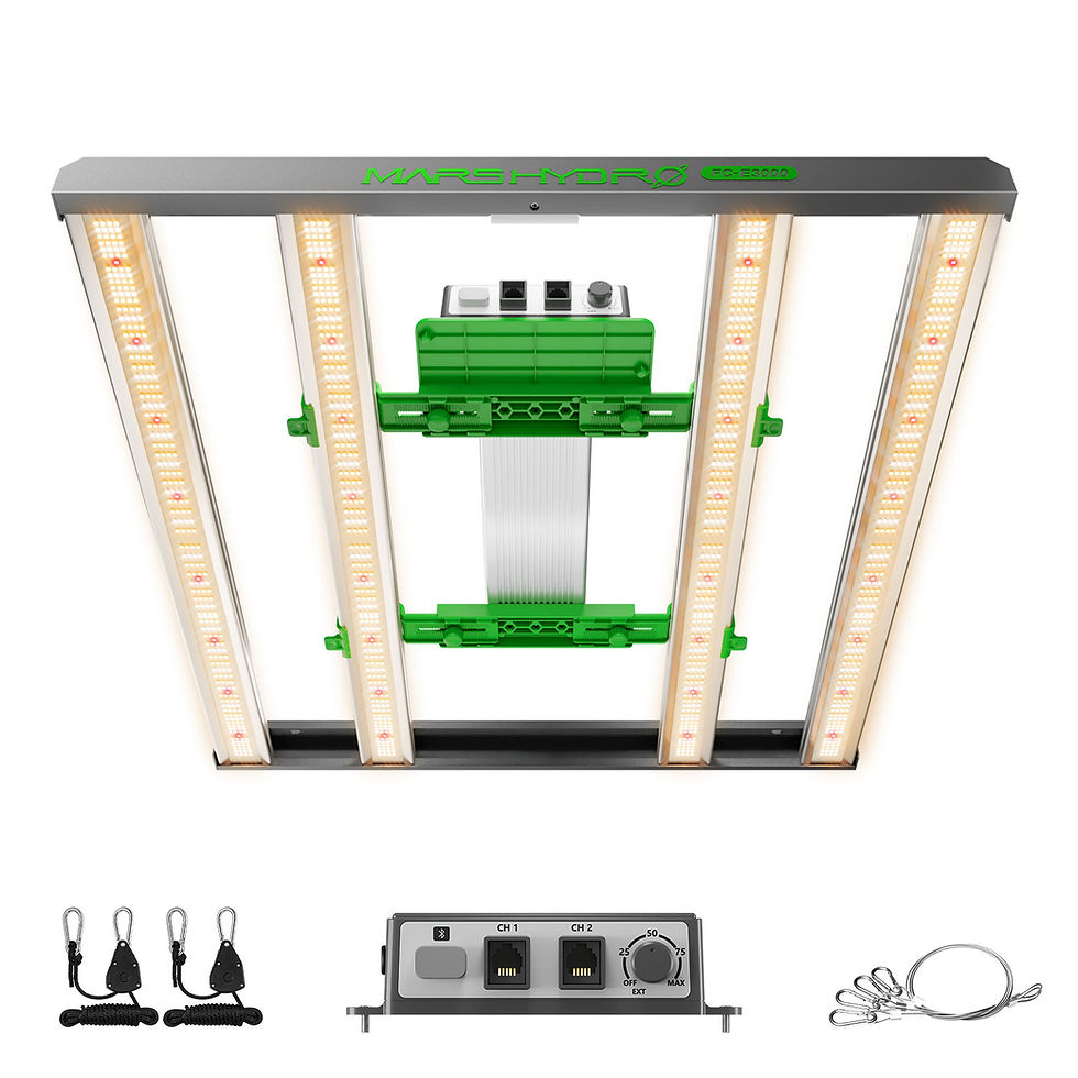 Marshydro FC-E 3000 - 300 Watt LED Grow Light