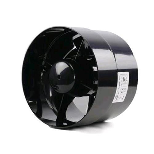 Black Orchid  Axial-Flow Turbo Ø100 - Airflow 135 MC/H