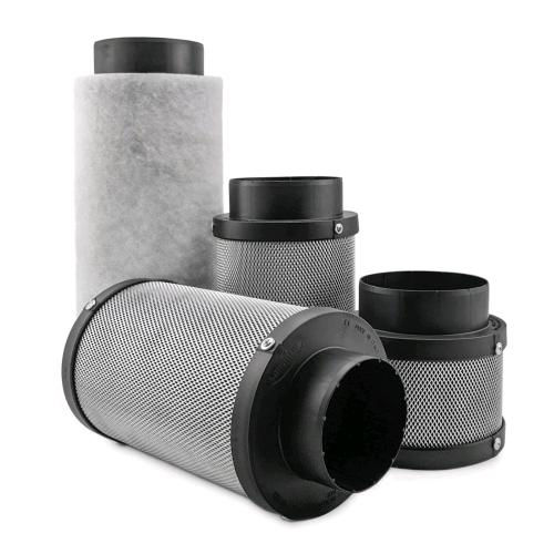 Airontek - Carbon Filter - (/) 100 - 250MM - 300 M3/H