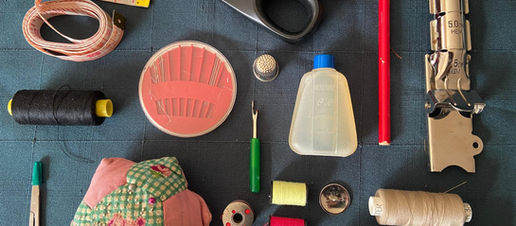 Sewing for the Saviour