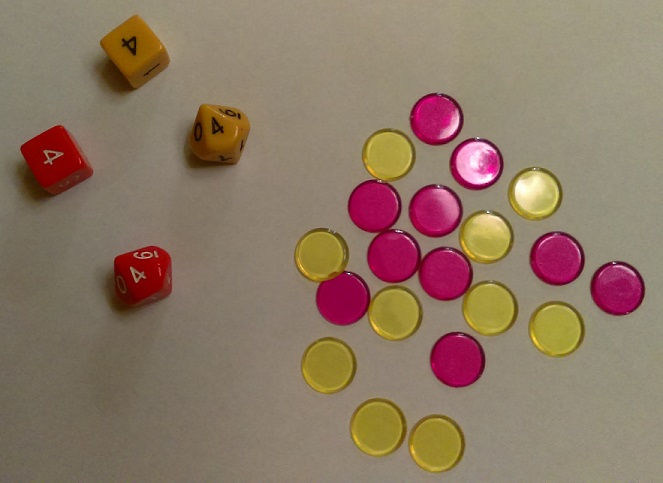 Math manipulatives