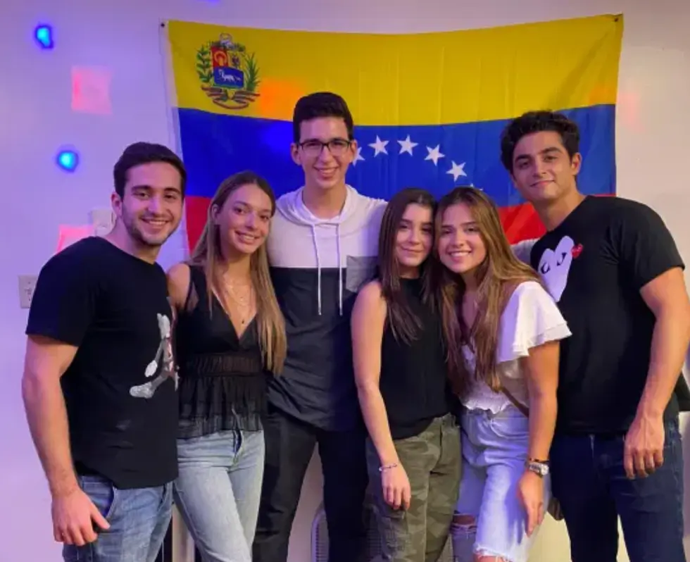 Venezuelan Student Organization Collaborates To Help Unprivileged Children