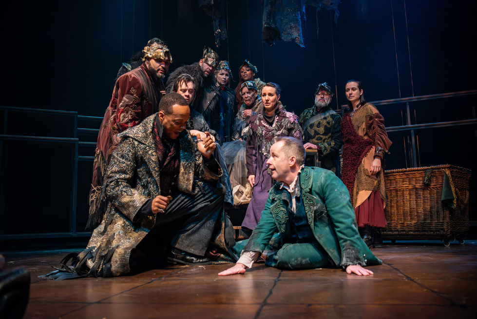 Rosencrantz and Guildenstern are Dead - Neptune Theatre - © Photo Credit @stoometzphoto-111