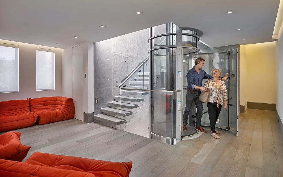 Home Lifts Suppliers in Dubai