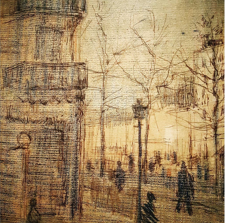 The genius of Van Gogh