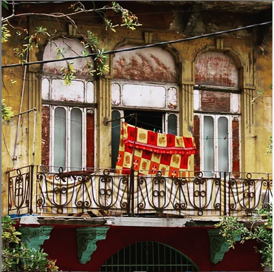 A home at the dusk of life