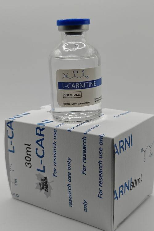 l carnitine injectable canada Buy L-Carnitine Supplements Online in Canada