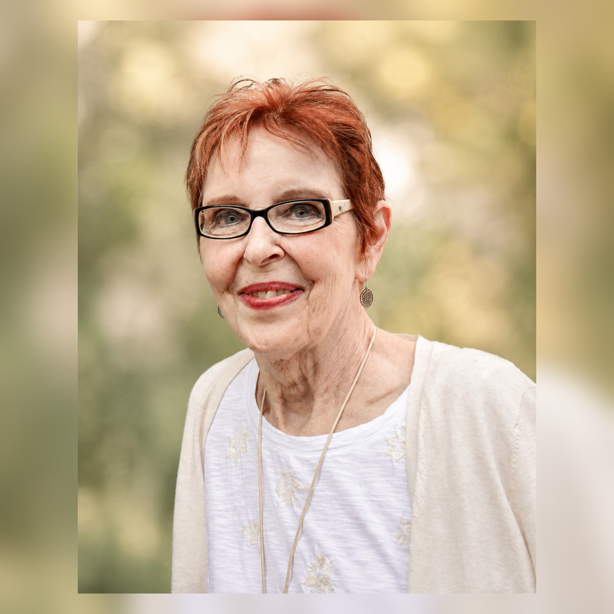Margaret “Peggy” Jones, LCSW, LMFT, LCAC