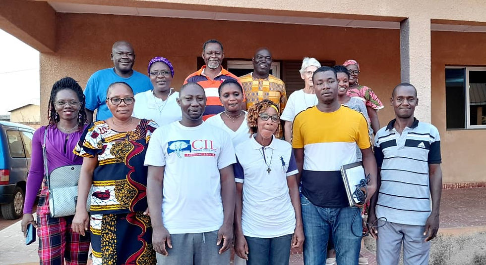 INITIATION À DES FORMATIONS