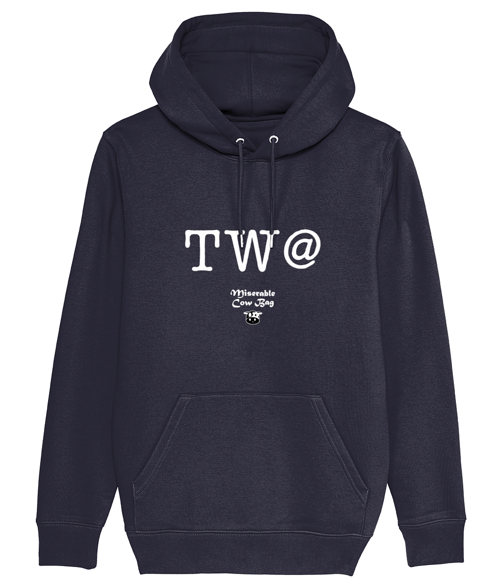 Thumbnail: Unisex Hoodie MBC TW@ White 01 