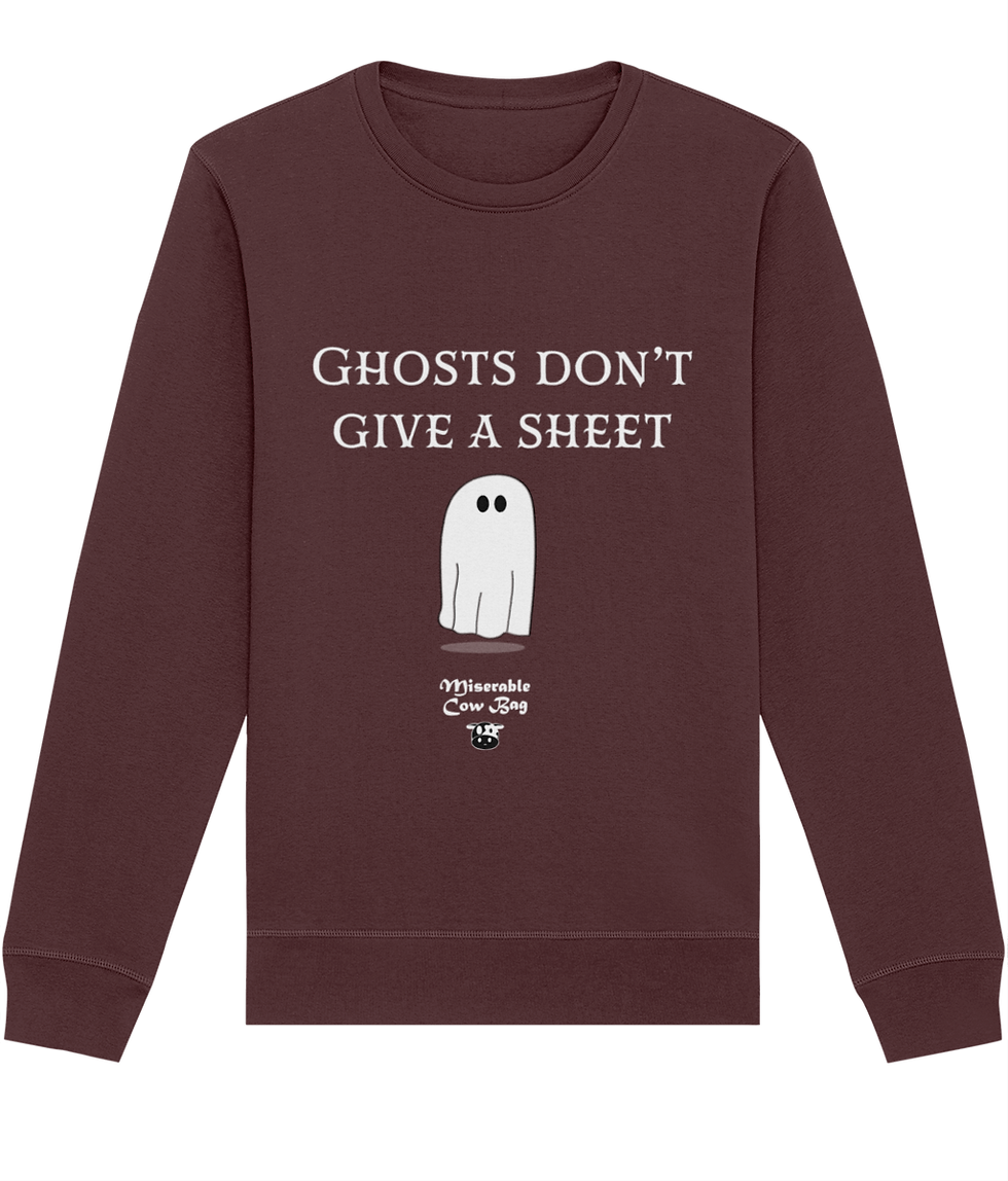 Thumbnail: Roller Sweatshirt MCB Ghostsdont