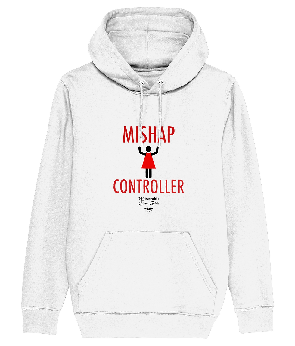 Thumbnail: Unisex Hoodie MCB mishap controller
