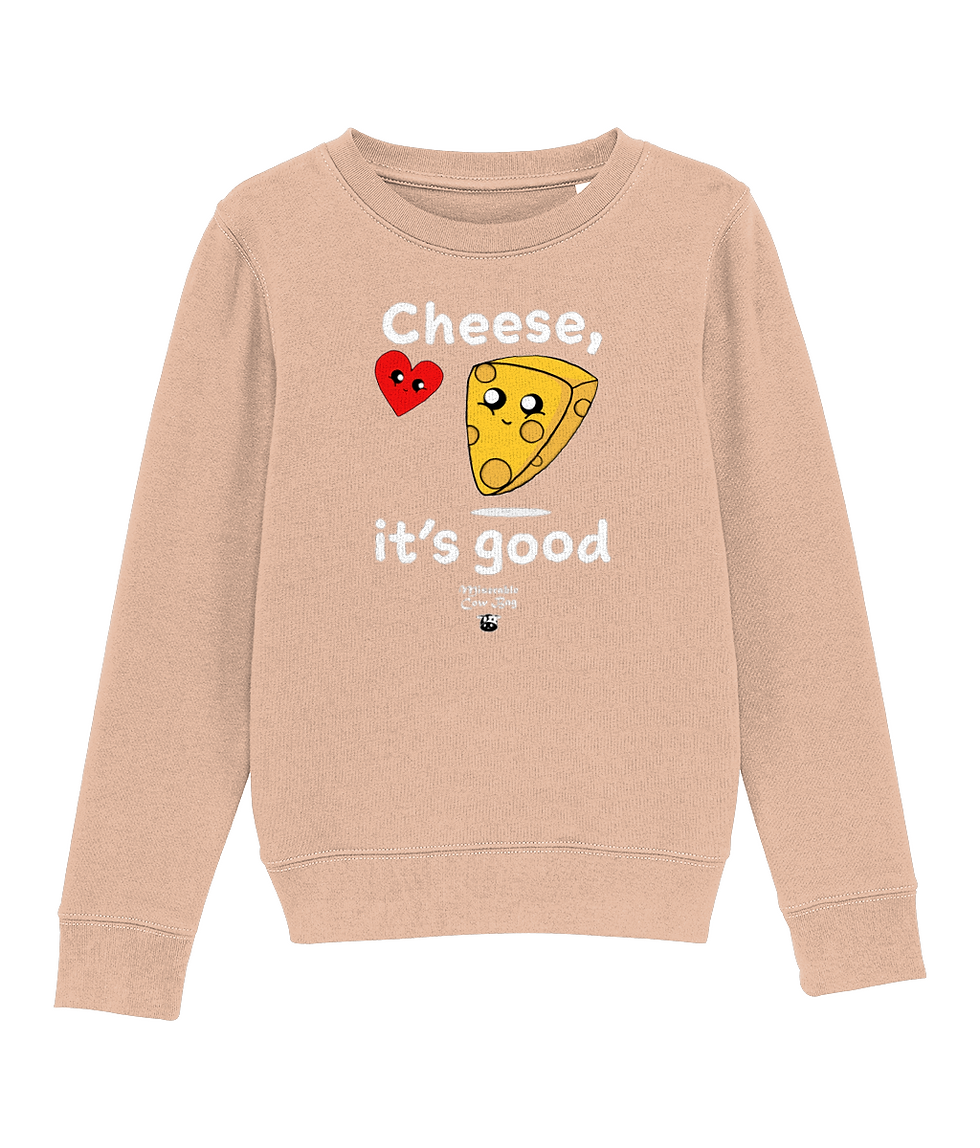 Thumbnail: Mini Changer Cheesegoodwhtkids 01